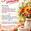 Setkání seniorů v Rudě