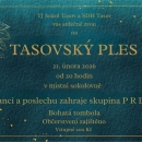 Ples v Tasově 21. 2. 2026