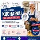 ZŠ a MŠ Tasov hledá kuchařku