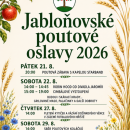 Jabloňovské pouťové oslavy 2026