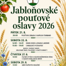 Jabloňovské pouťové oslavy 2026