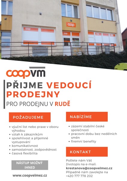 Ruda COOP