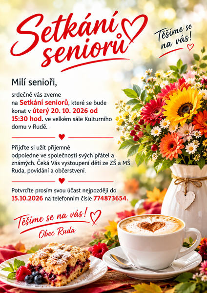 senioři