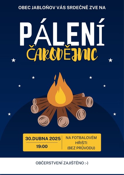 Čarodejnice 2025